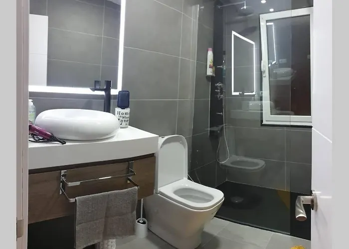 Lucy Lu Apartament *