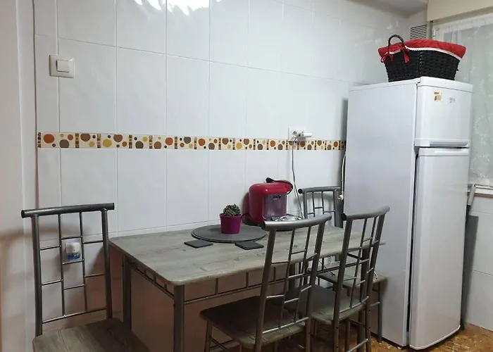 Lucy Lu Apartament Gijón