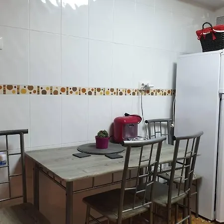 Lucy Lu Appartement Gijón